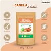 Canela De Ceylán Ecológica En Polvo 250 G. Nortembio. Origen 100% Natural.