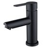 Grifo Lavabo Negro Modicu Coal Grifers