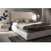 Cabecero Tapizado | Häusbed | Spyga 160x50x7 | Cama 160 Microfibra Aquaclean Beige