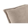 Cabecero Tapizado | Häusbed | Agora 160x50x7 | Cama 150 Microfibra Aquaclean Beige