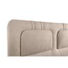 Cabecero Tapizado | Häusbed | Blume 145x50x7 | Cama 120 Microfibra Aquaclean Beige