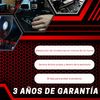 Pc Racing | Ordenador Gaming | Amd Ryzen 3 3200g 3.6 Ghz | 16gb Ddr4 Ram | 480gb Ssd | Grafica Radeon Vega 8 | Wifi | Windows 11 | 3 Años De Garantia