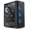 Pc Racing - Pc Gaming  - Amd Ryzen 5 3600 3.6ghz -  16 Gb Ddr4 Ram - 256 Gb Ssd  M.2 +  1tb Hdd - Nvidia Geforce Rtx 3050 8gb Gddr6 -  Windows 11 +  Refrigeración Líquida