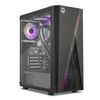 Pc Racing Pack Gaming Amd Ryzen 3 4100 / 16gb / 500gb Ssd Nvme / Gtx 1650 4gb / Wifi + Monitor 24" Fullhd + Combo Gaming + 3 Años De Garantia