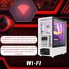 Pc Racing Amd Ryzen 7 5700g / 32gb/ 1tb Ssd/ Rx 6600 / Wi-fi + Windows 11 Pro