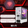 Pc Racing Gaming Amd Ryzen 5 4650g/32gb/1tb/wifi + Windows 11 Pro