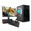 Pc Racing Top Gaming Amd Ryzen 7 8700g/ 32gb/2tb Ssd+ Monitor 27" Fullhd + Combo Gaming