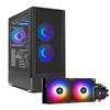 Pc Racing Top Gaming Amd Ryzen 7 7700x/32gb/2tb Ssd/rtx 4060 Ti + Windows 11 Pro