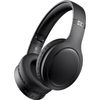 Spc Heron Studio – Auriculares Inalámbricos Bluetooth, 30h Batería Y Micrófono - Negro