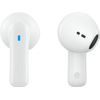 Spc Zion 2 Play – Auriculares Inalámbricos Bluetooth 28h Batería, Ultracompactos - Blanco