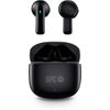 Spc Zion 2 Play – Auriculares Inalámbricos Bluetooth 28h Batería, Ultracompactos - Negro
