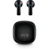 Spc Zion 2 Play – Auriculares Inalámbricos Bluetooth 28h Batería, Ultracompactos - Negro