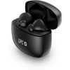 Spc Zion 2 Play – Auriculares Inalámbricos Bluetooth 28h Batería, Ultracompactos - Negro