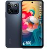 Spc Discovery 2 – Smartphone 8+256gb, Pantalla Hd+ 6.6", Triple Cámara, Nfc, Carga Rápida