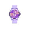 Spc Smartee Duo Vivo – Reloj Inteligente 1,27", Correa Extra, Llamadas, 100sports, Violeta