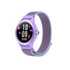 Spc Smartee Duo Vivo – Reloj Inteligente 1,27", Correa Extra, Llamadas, 100sports, Violeta