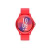 Spc Smartee Duo Vivo – Reloj Inteligente 1,27", Correa Extra, Llamadas, 100sports, Rojo