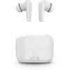 Spc Ether 2 Pro - Auriculares Bluetooth Cancelación De Ruido, 26h Batería, Ipx4 - Blanco