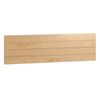 Cabecero De Cama Madera Pino 156 Cm - Roble