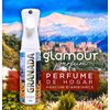 Ambientador De Hogar - Pack Granada - Glamour Parfum - Pack Ambientador Textil + Recambio 300 Ml + Jabón De Manos 500 Ml - Ambientador Hogar Granada - Aroma Floral Y Amaderado - Para Pulverizar En La Cama O En Cortinas