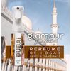 Ambientador De Hogar Dubai - Glamour Parfum - Pulverizador Con Aroma Dulce - Ambientador Textil En Spray - Para Pulverizar En La Cama O En Cortinas - Reutilizable - 300 Ml
