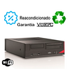 Pack Ordenador Sobremesa Barato Fujitsu E420 + Tft 22" (intel Pentiumg, 8gb De Ram, Disco Ssd 240gb, Wifi, Windows 10 Pro 64 Bits Español ) (negro - Reacondicionado Como Nuevo)