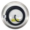 Foco Led Plano De Acero Para Piscina 45w Rgbw Cable 5 Hilos 12v Dc