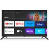 Smart Tv 43 Pulgadas Qled 4k Hey Google Official Assistant Con Control Por Voz. Televisor Android 11 - Td Systems Prime43c19glq