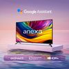 Televisor Smart Tv 24 Pulgadas Hd. Google Official Con Android 11. Televisión Tdt-hd - Anexa Smart24c01hg