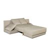 Sofa Chaise Longue Convertible En Cama Sigyn Crudo 4 Plazas 260x153 Cm Tanuk