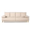 Sofa Chaise Longue Convertible En Cama Sigyn Arena 4 Plazas 260x153 Cm Tanuk