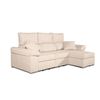 Sofa Chaise Longue Convertible En Cama Darg Derecha Arena 3 Plazas 235x148 Cm Tanuk