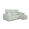 Sofa Chaise Longue Convertible En Cama Darg Derecha Jade 3 Plazas 235x148 Cm Tanuk