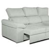 Sofa Chaise Longue Convertible En Cama Darg Derecha Jade 3 Plazas 235x148 Cm Tanuk
