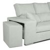 Sofa Chaiselongue Frigg Derecha Jade 230x145 Cm Con Tejido Con Sistema Acualine Tanuk