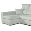 Sofa Chaiselongue Frigg Izquierda Jade 230x145 Cm Con Sistema De Limpieza Acualine Tanuk