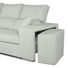 Sofa Chaiselongue Frigg Izquierda Jade 230x145 Cm Con Sistema De Limpieza Acualine Tanuk