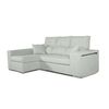 Sofa Chaiselongue Frigg Izquierda Jade 230x145 Cm Con Sistema De Limpieza Acualine Tanuk