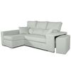 Sofa Chaiselongue Frigg Izquierda Jade 230x145 Cm Con Sistema De Limpieza Acualine Tanuk