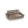 Sofa Chaise Longue Snekkar Reversible Y Convertible En Cama Vison 4 Plazas 282x144 Cm Tanuk