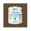 Pintura Para Azulejos Bricosalvaje Tabaco 4l Mate