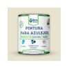 Pintura Para Azulejos Bricosalvaje Nácar 4l Mate