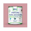 Pintura Para Azulejos Bricosalvaje Rosa Empolvado 750 Ml Brillante