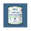 Pintura Para Azulejos Bricosalvaje Marino 750 Ml Satinado