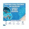 Pintura Para Piscinas De Poliéster 5+0,75 Kg Bricosalvaje