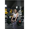 Barras Ez Curl Pesas Barbell, Barra Olimpica Curvada De 120 Cm Bsfit