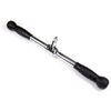 Barra Triceps 50cm Poleas Accesorios Gym, Maquinas De Gimnasios Bsfit