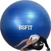 Pelota 85 Pilates Y Yoga Embarazadas Balon Ejercicios Gymball Bsfit