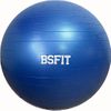 Pelota 85 Pilates Y Yoga Embarazadas Balon Ejercicios Gymball Bsfit