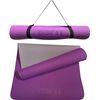 Esterilla Tpe 4mm  Colchoneta Yoga Pilates Bsfit